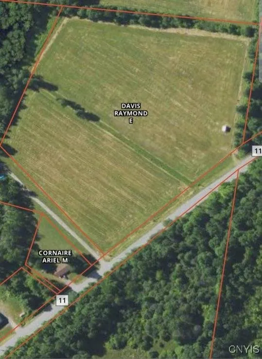Satellite photo