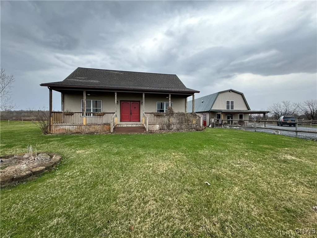 25345 Bonney Road, Brownville, New York 13601, Brownville, New York 13601, 4 Bedrooms Bedrooms, ,2 BathroomsBathrooms,Land,For Sale,25345 Bonney Road, Brownville, New York 13601,S1602085