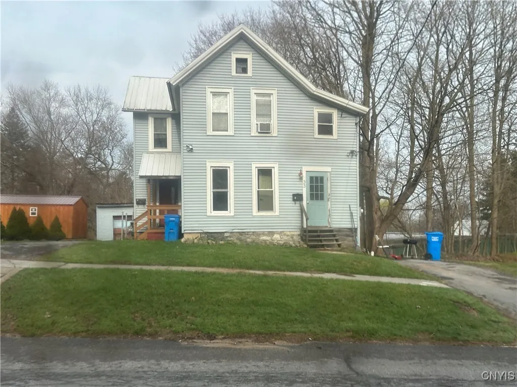 33 Champion Street, Champion, New York 13619, Champion, New York 13619, 4 Bedrooms Bedrooms, ,2 BathroomsBathrooms,Residential,Closed,33 Champion Street, Champion, New York 13619,0,S1602133