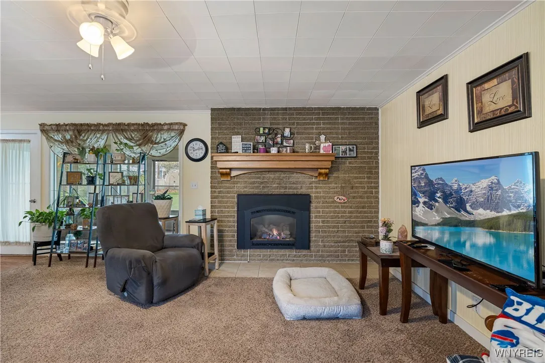 32 Lincoln Avenue, Lockport-city, New York 14094, Lockport City, New York 14094, 2 Bedrooms Bedrooms, 6 Rooms Rooms,2 BathroomsBathrooms,Residential,Closed,32 Lincoln Avenue, Lockport-city, New York 14094,B1602135