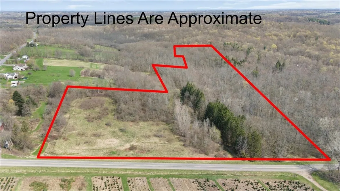 3633 Warner Rd Road, Marion, New York 14505, Marion, New York 14505, ,Land,For Sale,3633 Warner Rd Road, Marion, New York 14505,R1601533