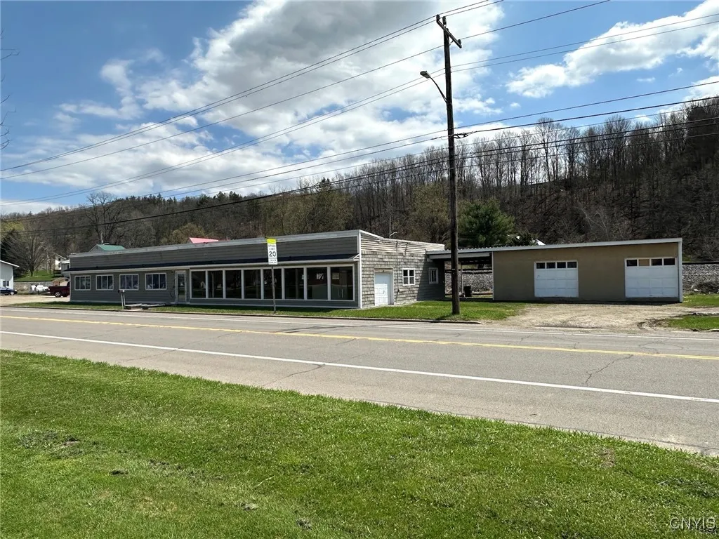 5 Main Street, Burns, New York 14822, Burns, New York 14822, ,Commercial Sale,For Sale,5 Main Street, Burns, New York 14822,0,S1602262