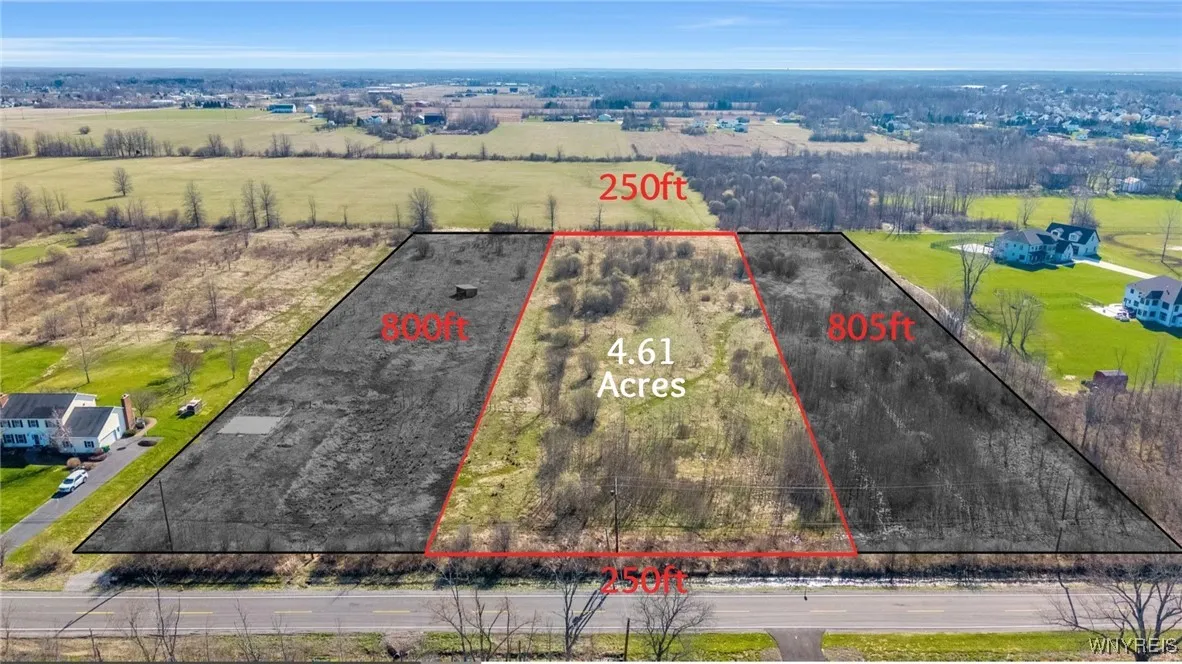 V/l Conner Road, Clarence, New York 14051, Clarence, New York 14051, ,Land,For Sale,V/l Conner Road, Clarence, New York 14051,B1600572