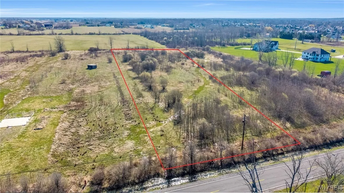 V/l Conner Road, Clarence, New York 14051, Clarence, New York 14051, ,Land,For Sale,V/l Conner Road, Clarence, New York 14051,B1600572