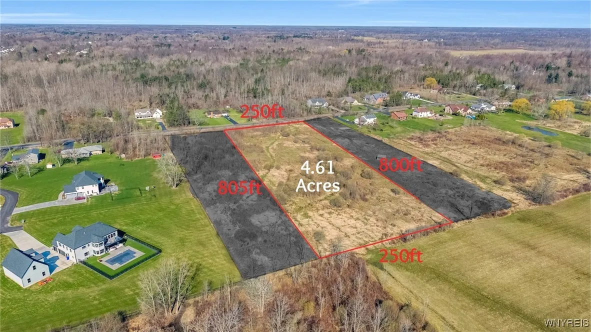 V/l Conner Road, Clarence, New York 14051, Clarence, New York 14051, ,Land,For Sale,V/l Conner Road, Clarence, New York 14051,B1600572