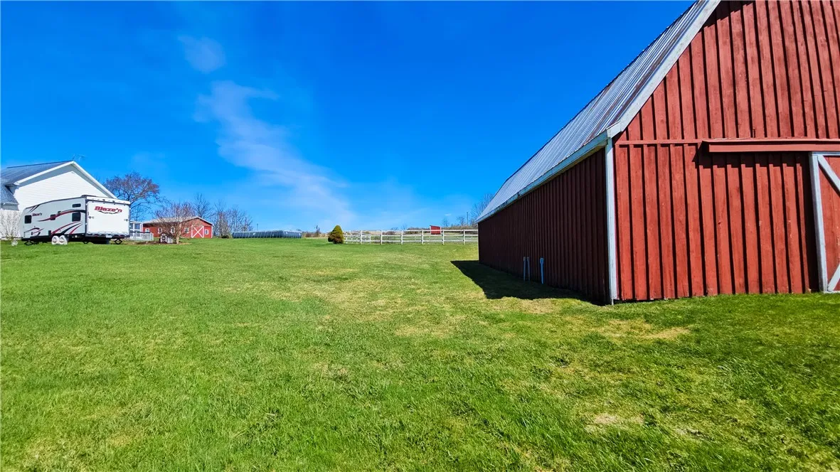 1160 North Ketchumville Road, Berkshire, New York, Berkshire, New York 13736, 4 Bedrooms Bedrooms, 11 Rooms Rooms,2 BathroomsBathrooms,Residential,For Sale,1160 North Ketchumville Road, Berkshire, New York ,R1602374