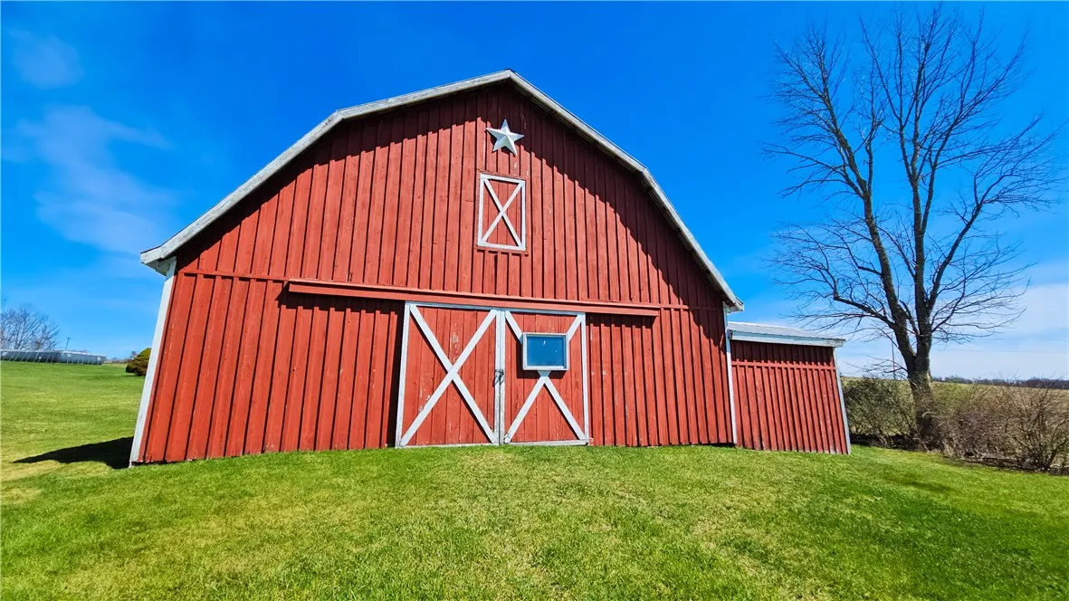 1160 North Ketchumville Road, Berkshire, New York, Berkshire, New York 13736, 4 Bedrooms Bedrooms, 11 Rooms Rooms,2 BathroomsBathrooms,Residential,For Sale,1160 North Ketchumville Road, Berkshire, New York ,R1602374