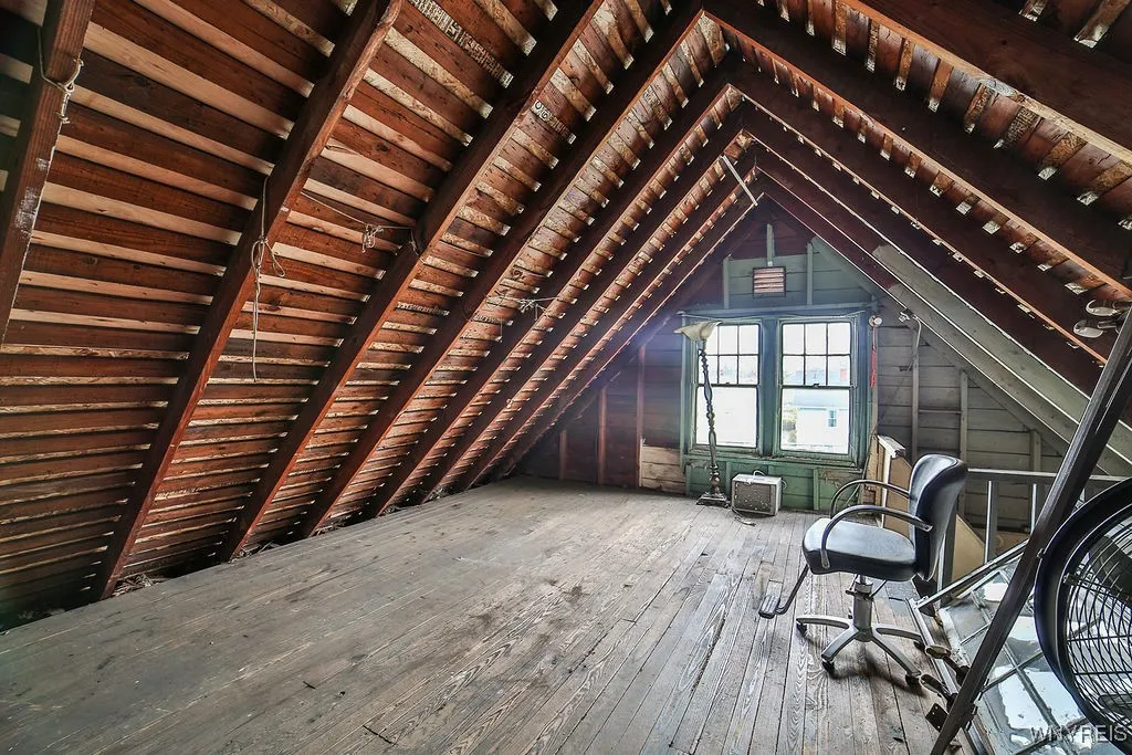 Attic