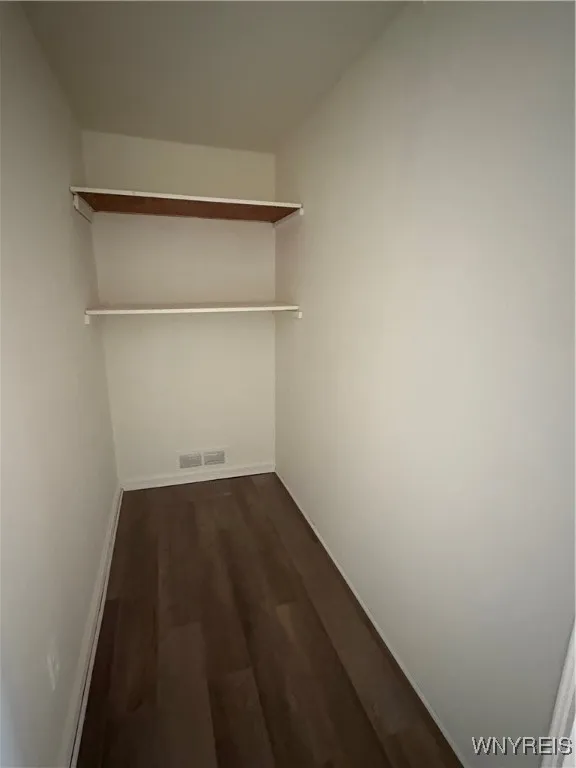 Large storage closet
