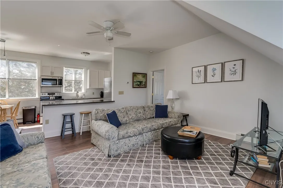 Garage Apartment