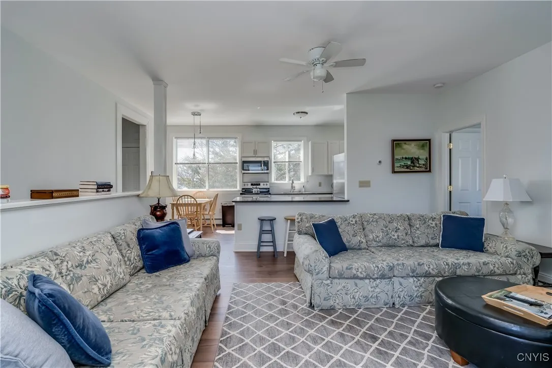Garage Apartment