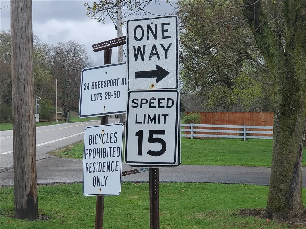 GO SLOW!