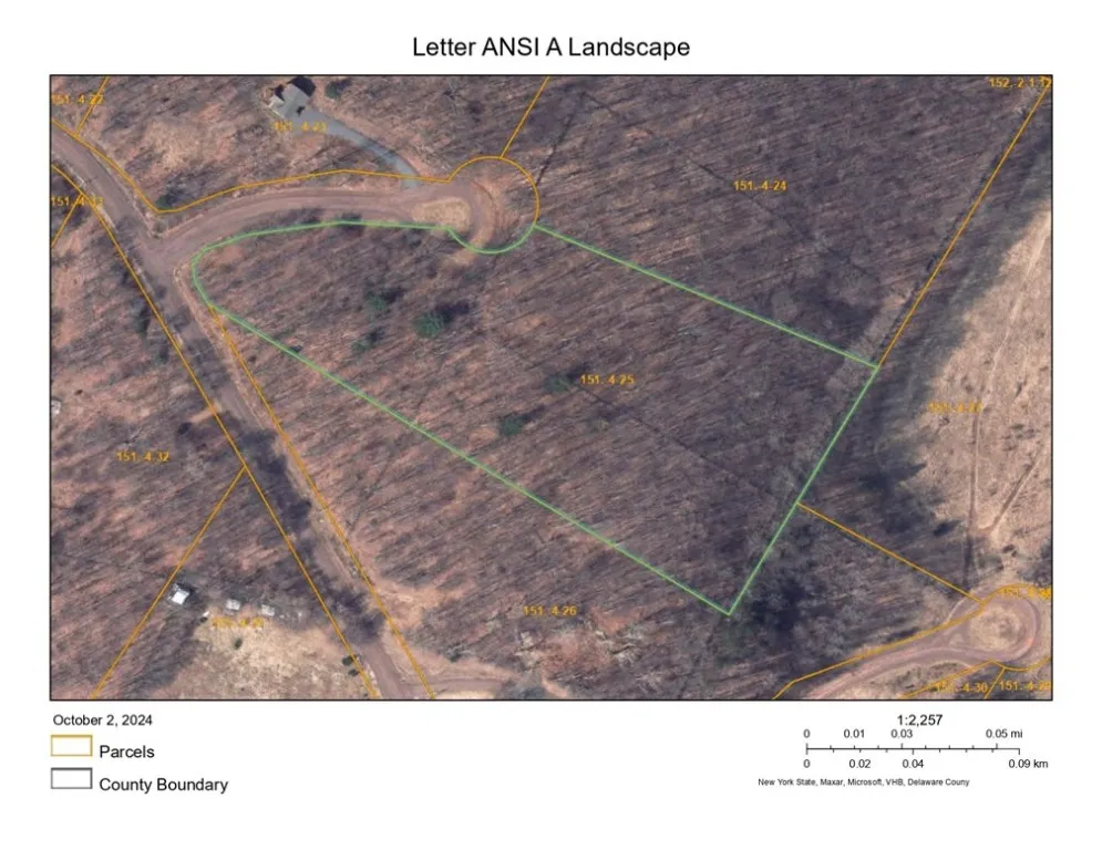 Lot 25 Kara Lane, Bovina, New York 13740, Bovina, New York 13740, ,Land,For Sale,Lot 25 Kara Lane, Bovina, New York 13740,R1602217