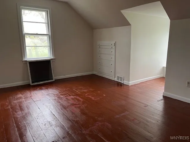 Front unit bedroom 3
