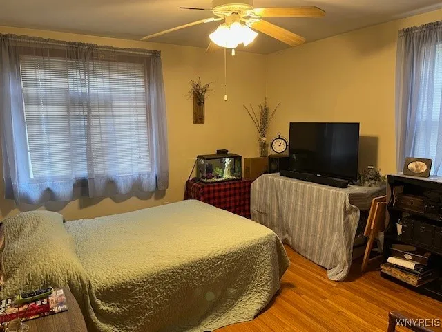 Front unit first floor bdrm