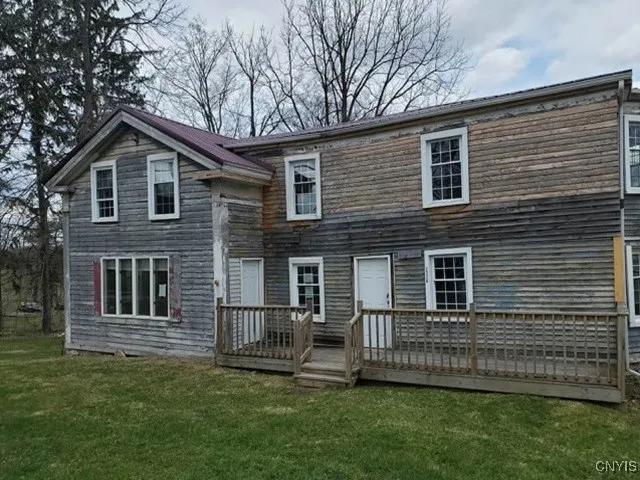 2226 Us Rt 11, Onondaga, New York 13084, Onondaga, New York 13084, 4 Bedrooms Bedrooms, 6 Rooms Rooms,1 BathroomBathrooms,Residential,Closed,2226 Us Rt 11, Onondaga, New York 13084,0,S1602737