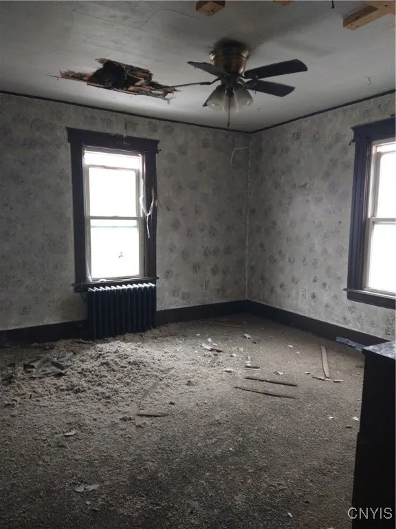 2nd floor - room 1