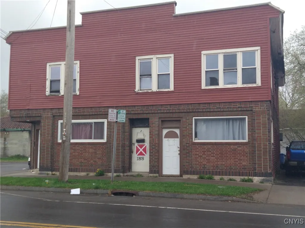 188 Main Street, Cortland, New York 13045, Cortland, New York 13045, 7 Rooms Rooms,Commercial Sale,Closed,188 Main Street, Cortland, New York 13045,0,S1602670