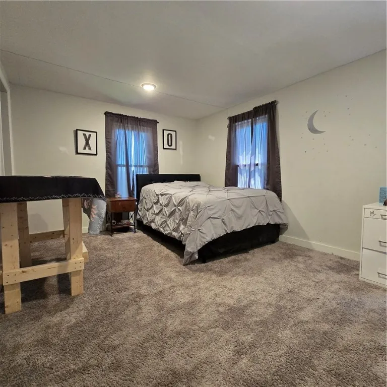 1st bedroom