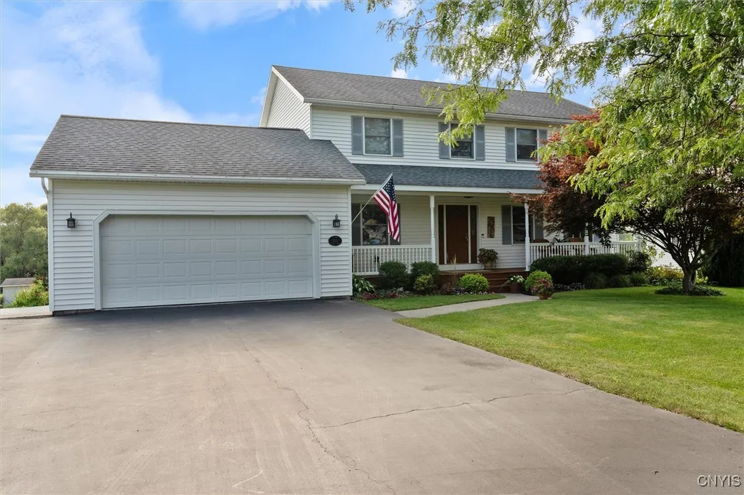 5703 Silver Street Road, Fleming, New York 13021, Fleming, New York 13021, 4 Bedrooms Bedrooms, 10 Rooms Rooms,2 BathroomsBathrooms,Residential,Closed,5703 Silver Street Road, Fleming, New York 13021,0,S1602807