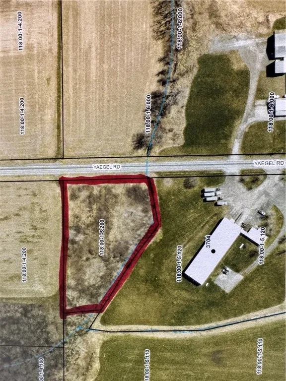 00 Yaegel Road, Seneca, New York 14456, Seneca, New York 14456, ,Land,For Sale,00 Yaegel Road, Seneca, New York 14456,0,R1602863