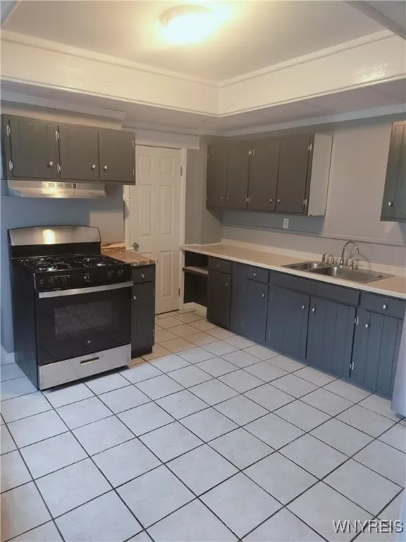 Lower Kitchen
