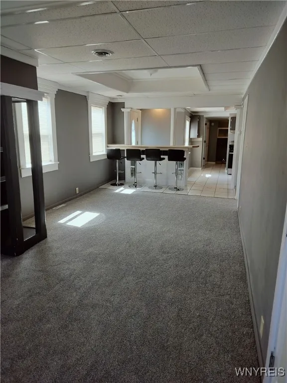 Lower Living Room/Dining Room