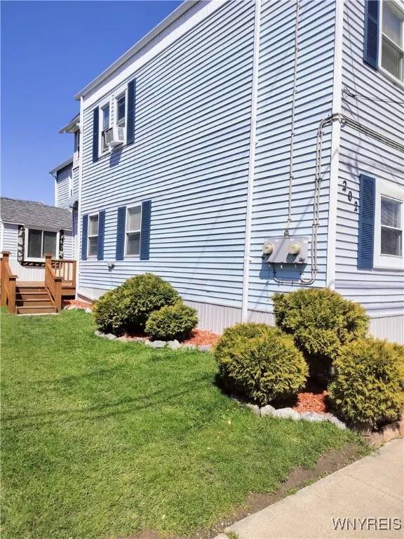 Side Yard