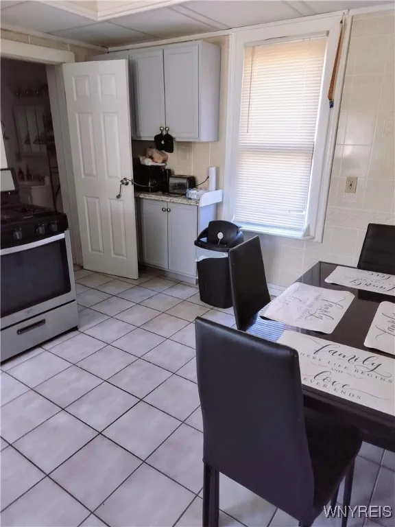 Upper Kitchen