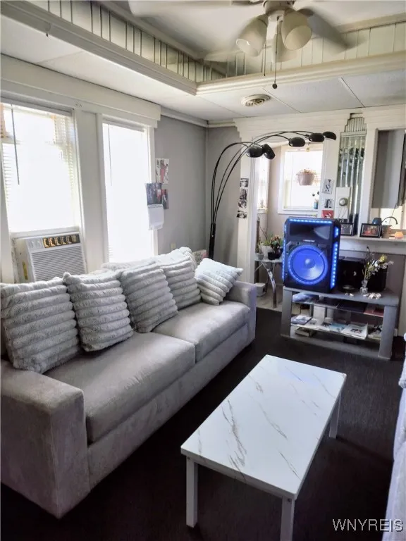 Upper Living Room