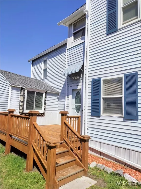 Deck