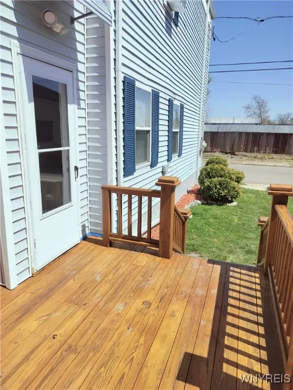 Additional Deck View
