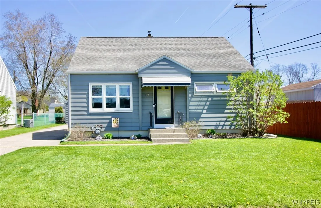 17 Ontario Drive, Cheektowaga, New York 14225, Cheektowaga, New York 14225, 3 Bedrooms Bedrooms, 7 Rooms Rooms,1 BathroomBathrooms,Residential,Closed,17 Ontario Drive, Cheektowaga, New York 14225,0,B1602825