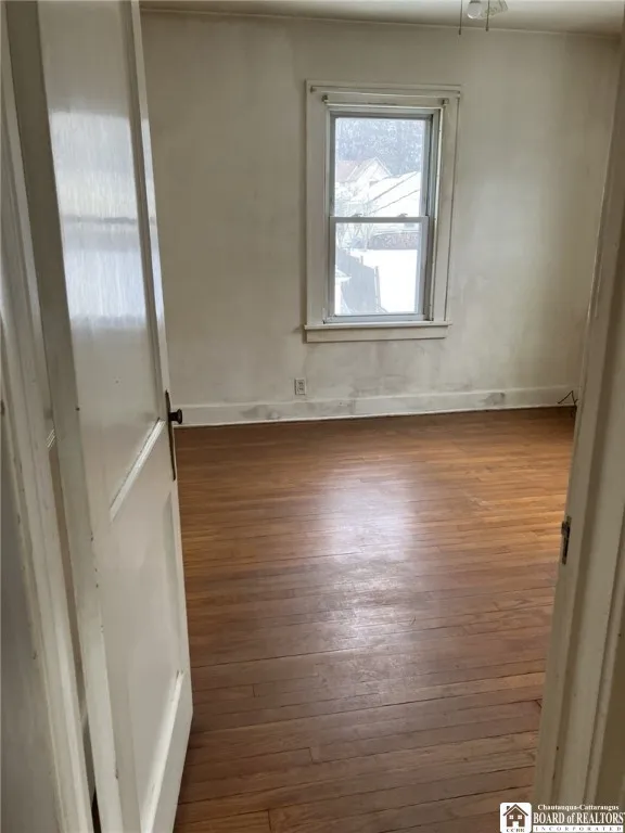 second floor bedroom