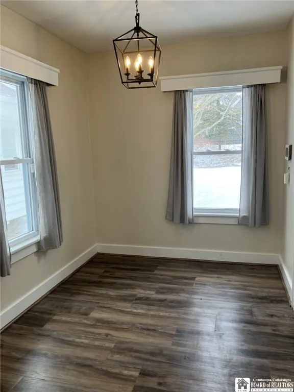 Dining room first floor