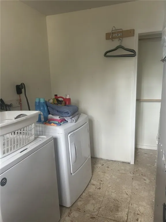 Laundry Utility Rm