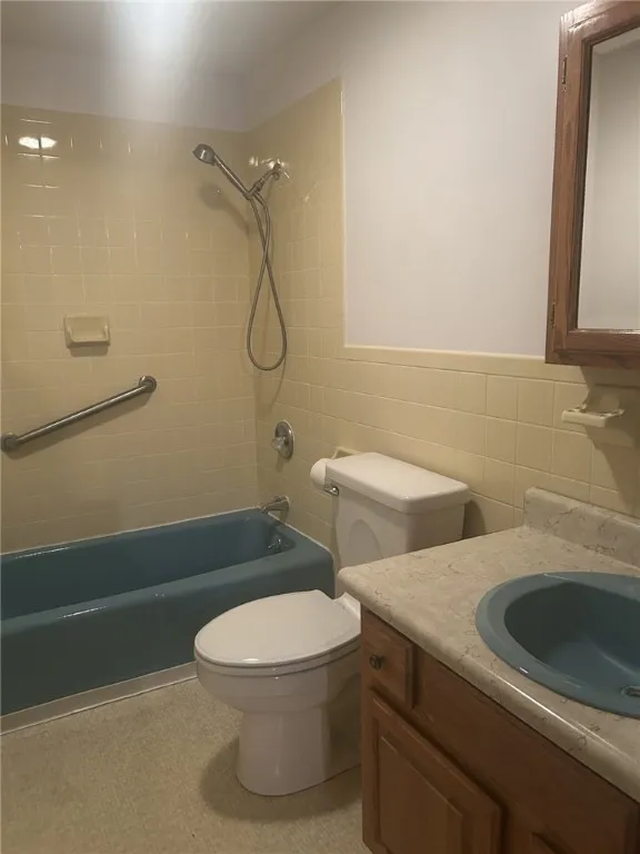 Upstairs Bath