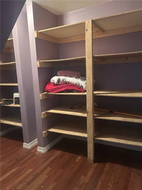 Built in Storage view 2