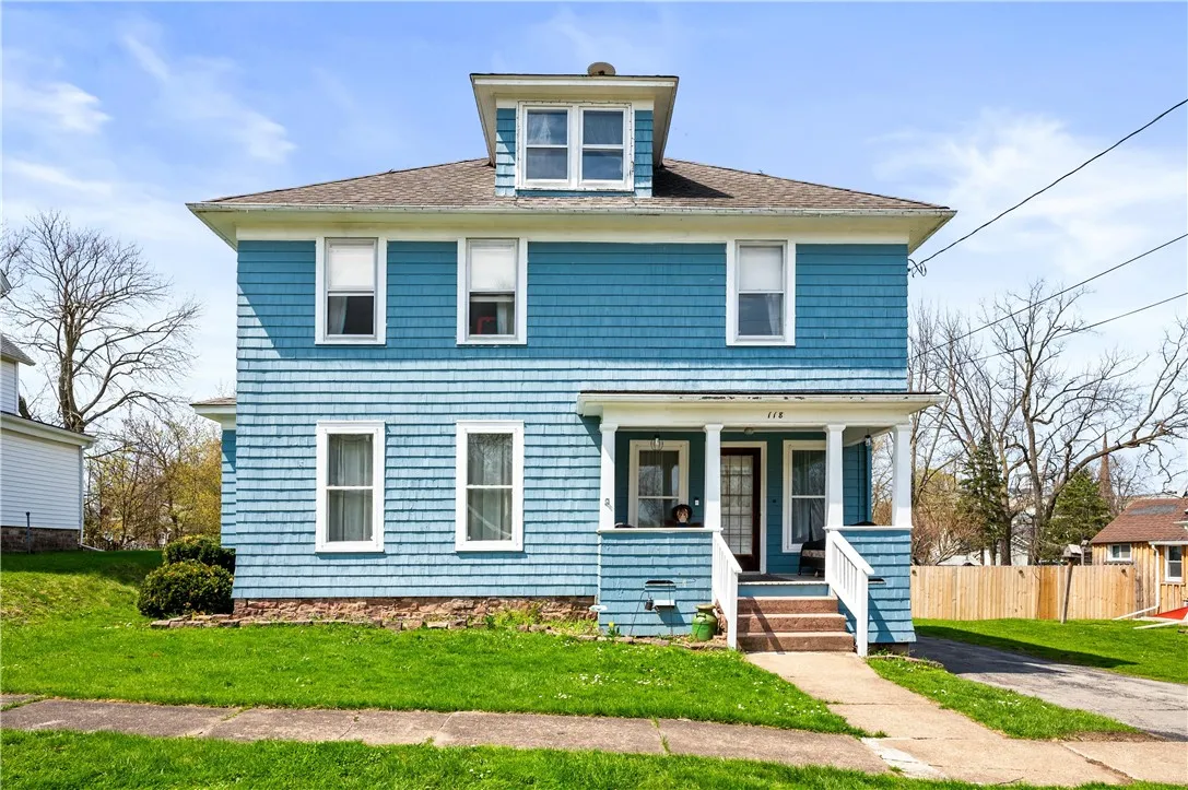 118 Herrick Street, Albion, New York 14411, Albion, New York 14411, 3 Bedrooms Bedrooms, 9 Rooms Rooms,1 BathroomBathrooms,Residential,Closed,118 Herrick Street, Albion, New York 14411,0,R1603079