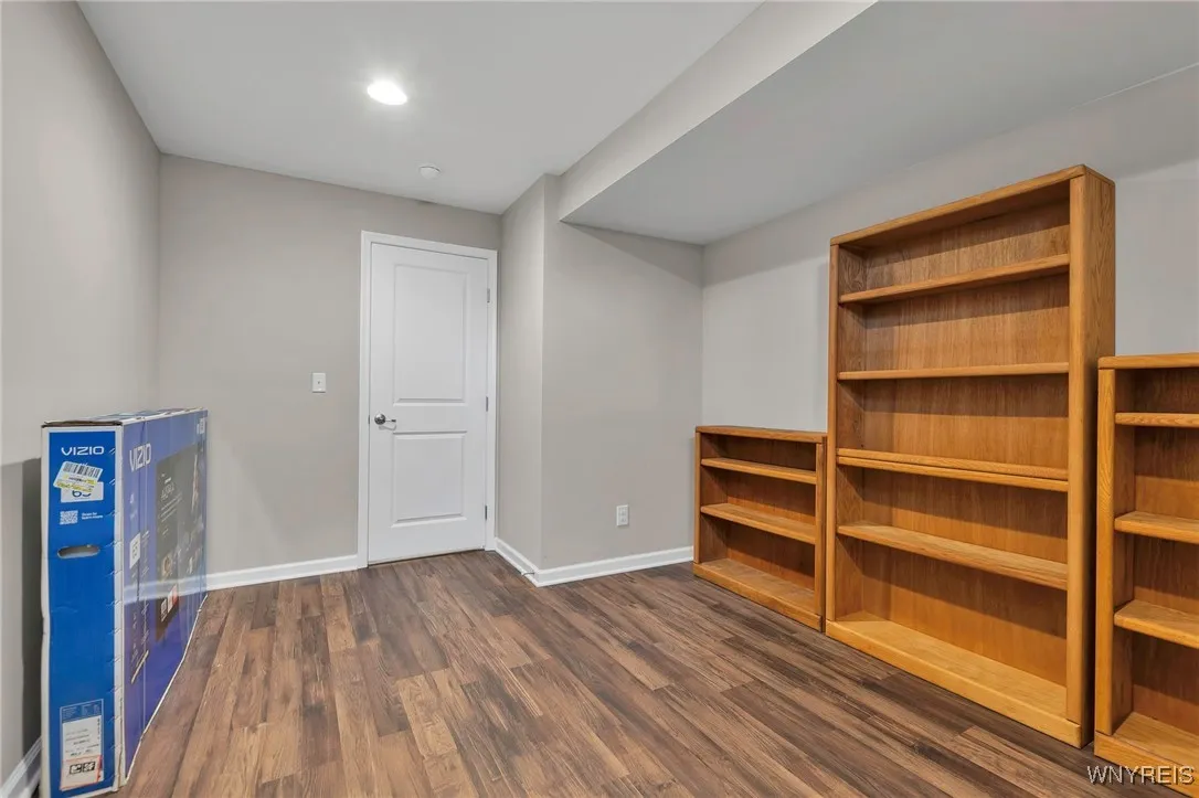 Bedroom 4 - Basement