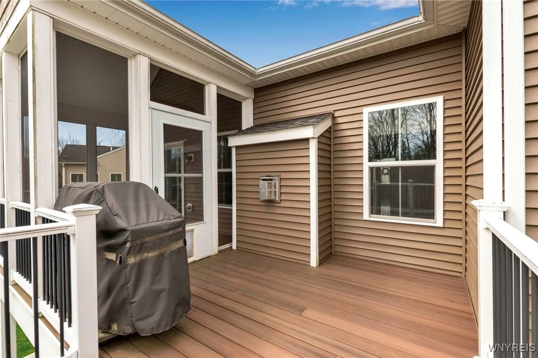 Back Deck