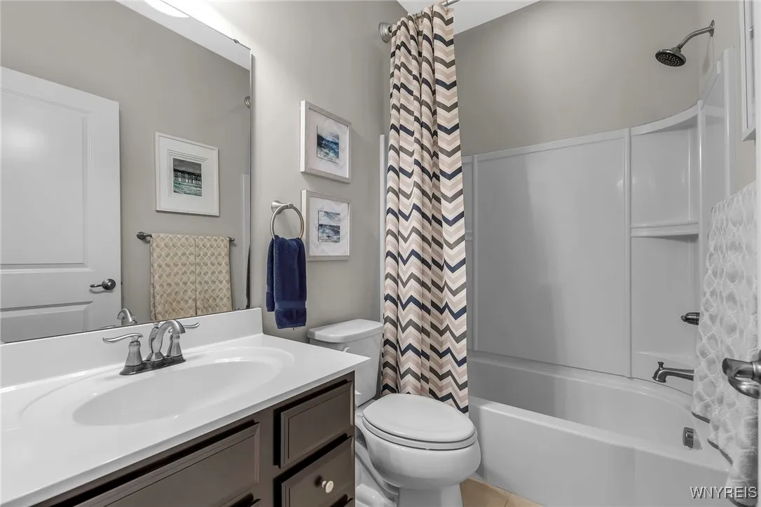 Bathroom 1