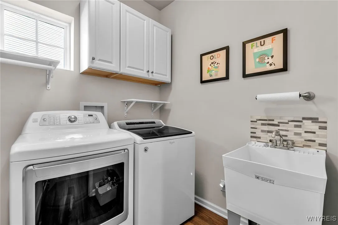 1st Floor Laundry