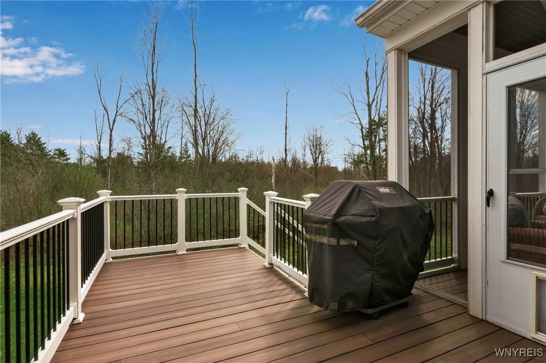 Back Deck