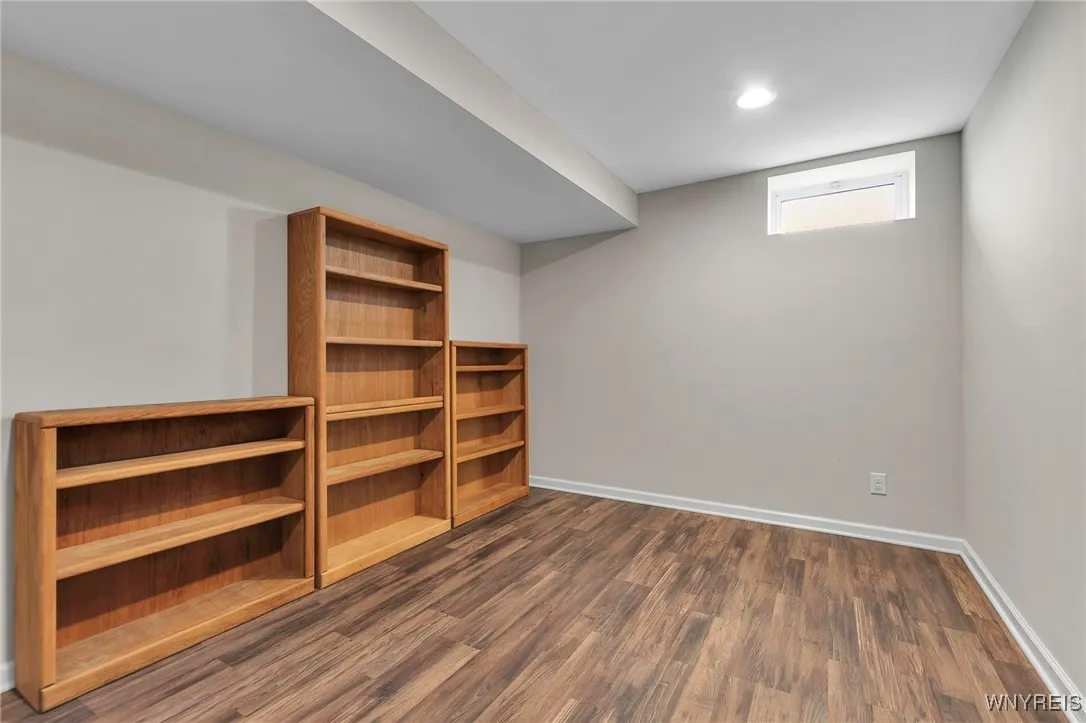 Bedroom 4 - Basement