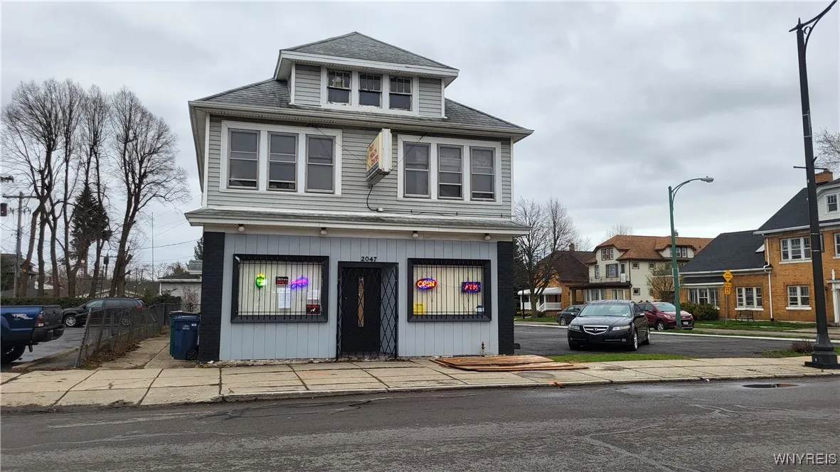 2047 Clinton Street, Buffalo, New York 14206, Buffalo, New York 14206, ,Commercial Sale,For Sale,2047 Clinton Street, Buffalo, New York 14206,0,B1602930