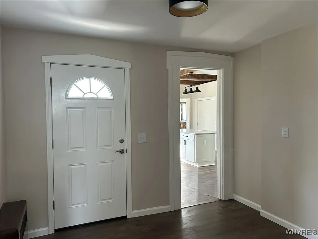 Mud Room