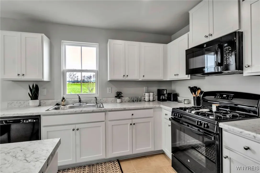 House is only two years old so all the appliances are in great shape and should last for a long time!