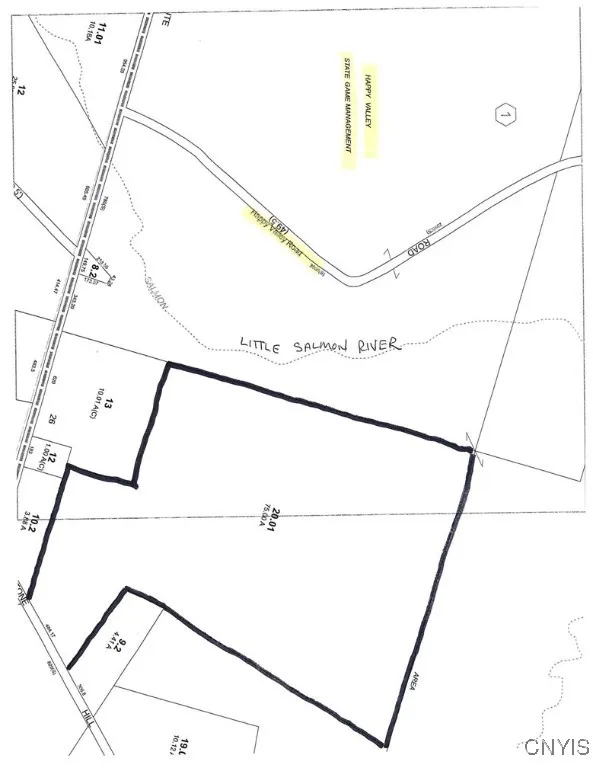 Tax map
