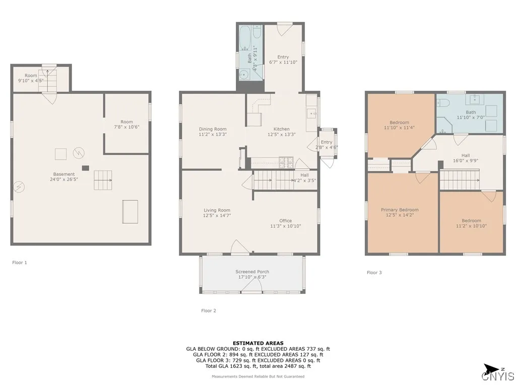Complete House Floor Plan Complete House Floor Plan